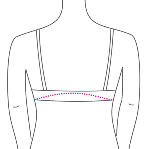 How to Determine an Ill-fitting Bra