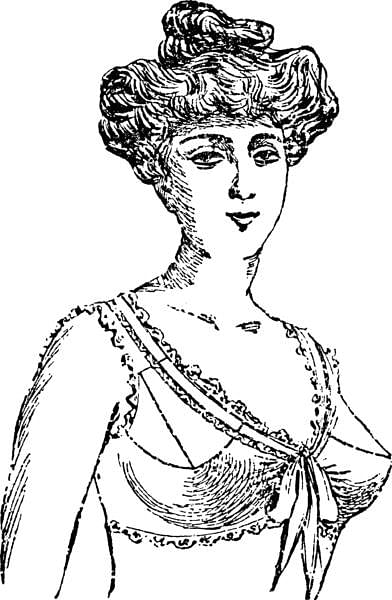 Tracing The Early History Of Women Starting To Wear Bras