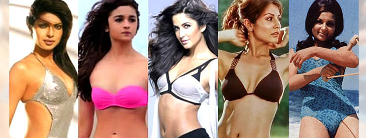 Disha Patani to Deepika Padukone: Bollywood Actresses in Smoking Hot Orange  Bikinis l PHOTOS