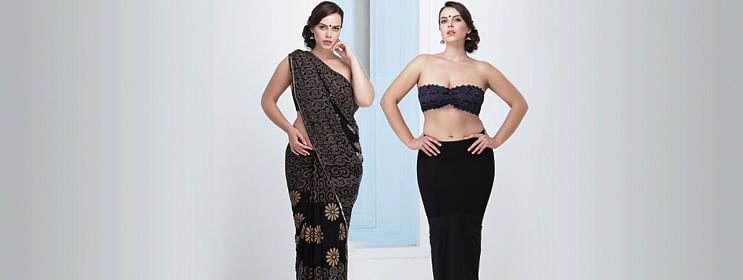 Saree Shapewear- Everything You Need To Know