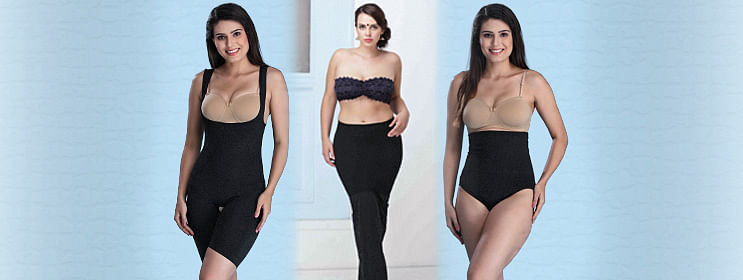 Get the Most Out of Your Shapewear with These 4 Easy Styling Tips