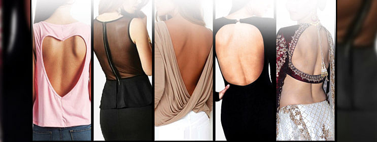5 Amazing Bras To Wear With Your Backless Dress