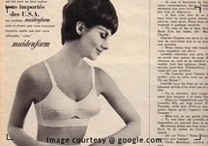 Cup Sizes- 1922