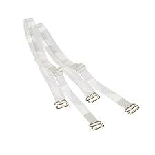 Transparent Bra Straps