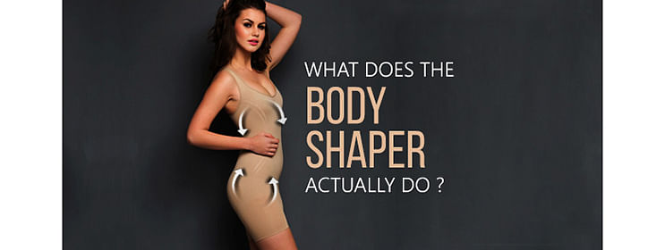 What does the Body Shaper Actually Do? - Clovia Blog