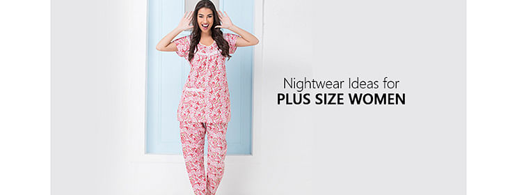 clovia fashion nightwear