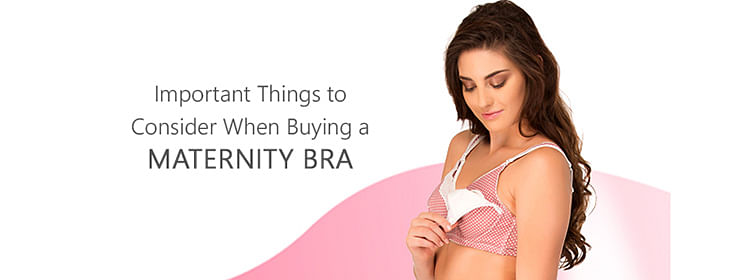 How to Avoid Buying the Wrong Maternity Bra
