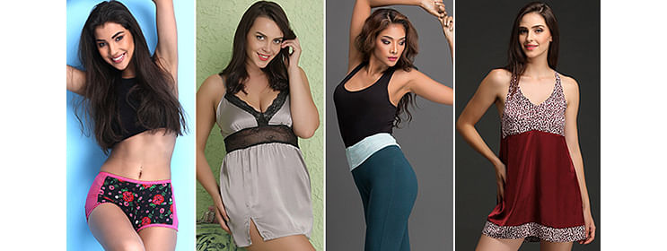 Know How to Flatter Your Body Shape with Lingerie - Clovia Blog