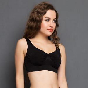 Surgical Mastectomy Bras  Molded With Breast Forms Pockets