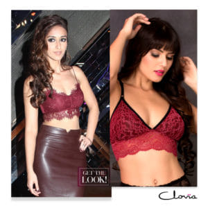 10 Times Celebs Rocked Sexy Lingerie - Clovia Blog