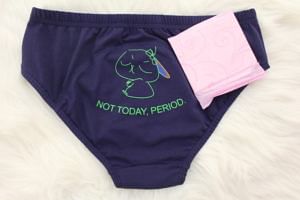 Have you ever tried period underwear? 