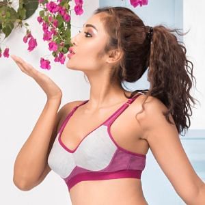 sports bra clovia