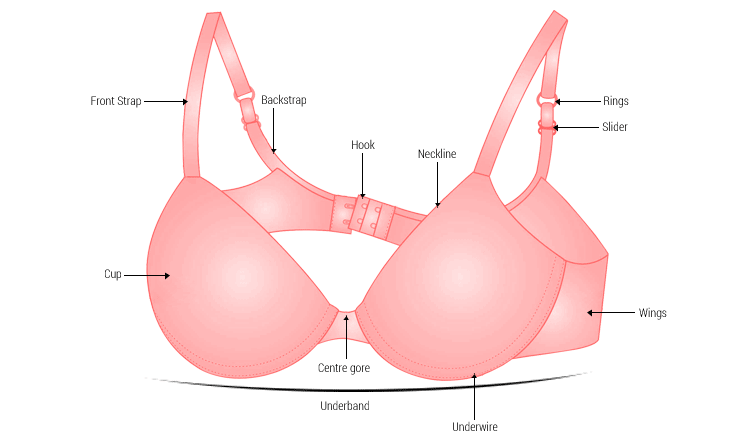 underband bra