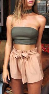 97 Bandeau Bras: How to Wear & Outfit Ideas  bandeau bra, swimsuits  outfits, how to wear