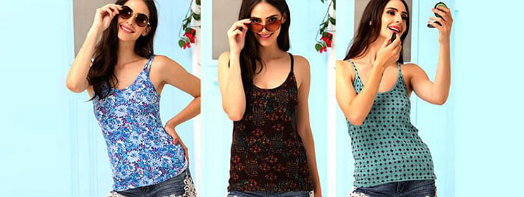 21 of the Best Layering Tank Tops to Create Chic Outfits