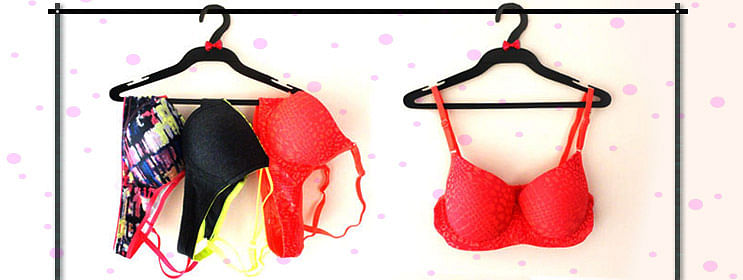 Lingerie Stacking Hacks Lingerie Hacks To Make Every Girl s Life