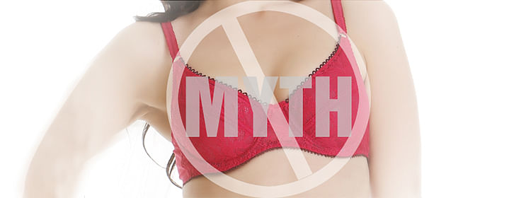 Cheers To Breaking The Myths Of a Minimizer Bra