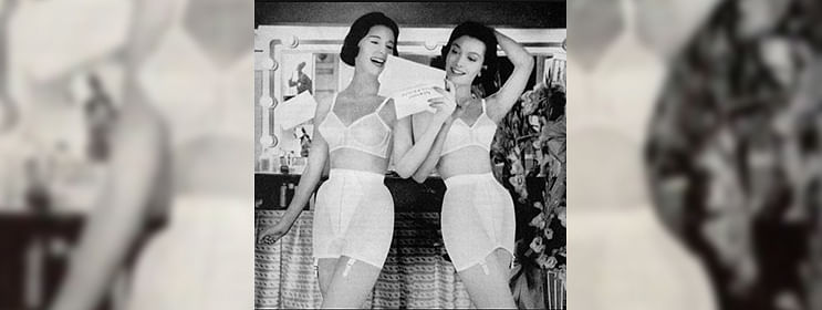 History of Shapewear- How did shapewear come into being?
