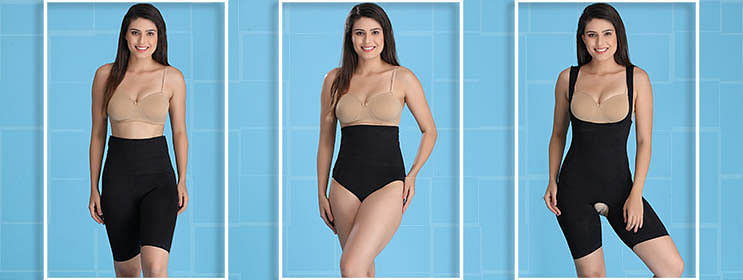 Shapewear Guide: Different Shapewears for Multiple Outfits - Clovia