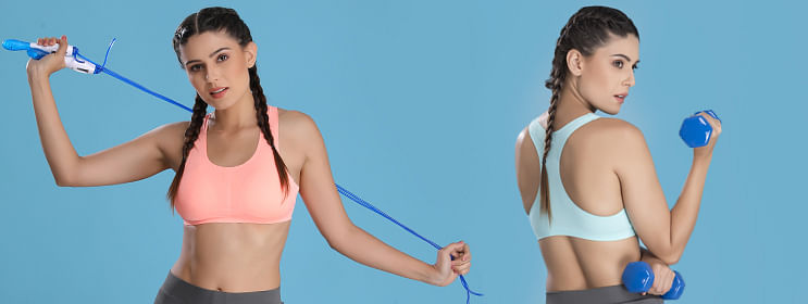 best sports bra for jumping rope