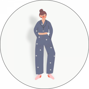 About Womwears Top Pyjamas Transformed 300x300