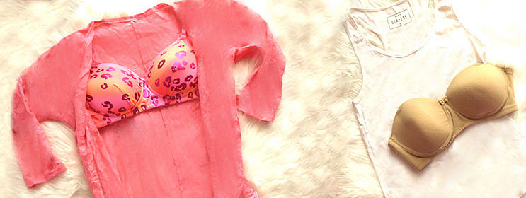 pink bralettes  Fashion, My style, Feminine look