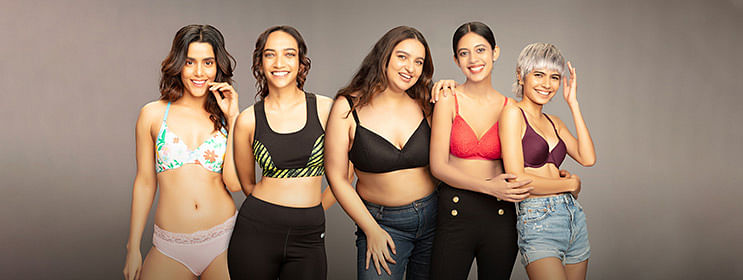 Clovia – Lingerie crafted for your curves 