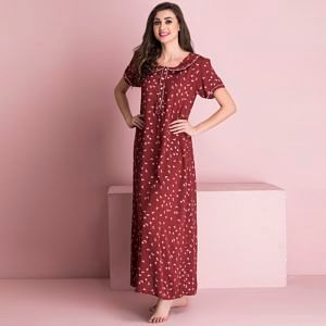 All About Nightwear- Clovia's Different Types of Night Dress for Women
