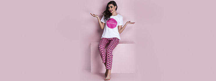 clovia fashion nightwear