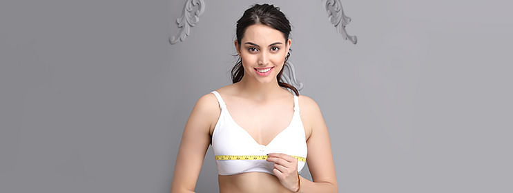 Knowing Your Perfect Bra Fit. It is proved through surveys that…, by  Clovia Lingerie