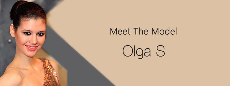 Meet The Model - Olga S - Clovia Blog