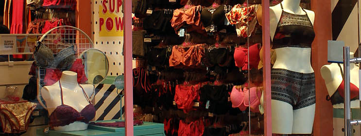 Lingerie Buying Guide: How to find a perfectly-sized bra - Times of India  (March, 2024)