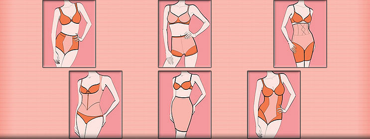Video The best shapewear for your personal comfort and style - ABC