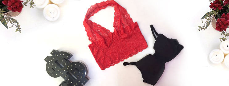 Why Wear a Bra vs. a Bralette: Understanding the Differences and Choos -  Retort Lingerie