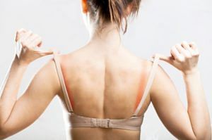 Tightening Your Bra Straps To Fix The Fit? Here's Why You Should