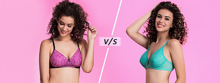 Non-Wired Vs Underwired Bra: Which is Better for You?