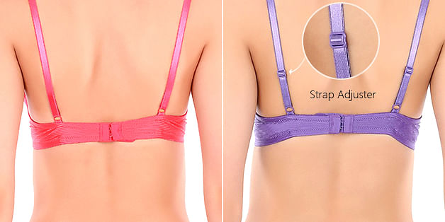 Bras with Thin Straps