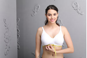 new bra uncomfortable