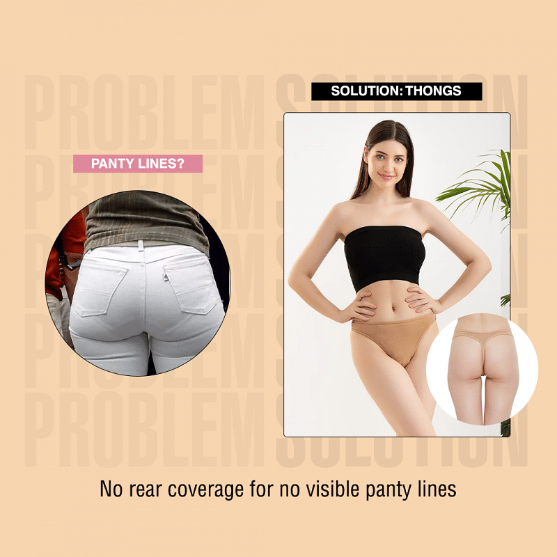 Sexy Comfortable Panties For Curvy Ladies - Myth Or Legend?