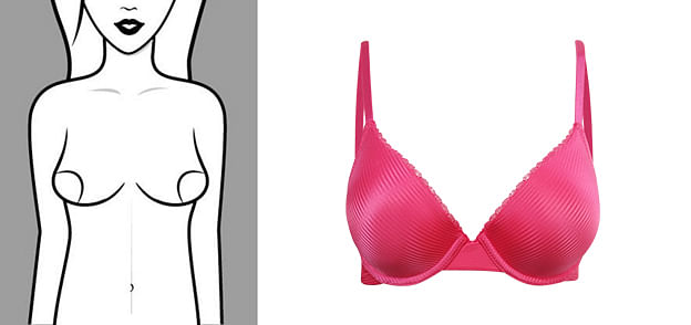 6 types of boobs-- which one do you have?