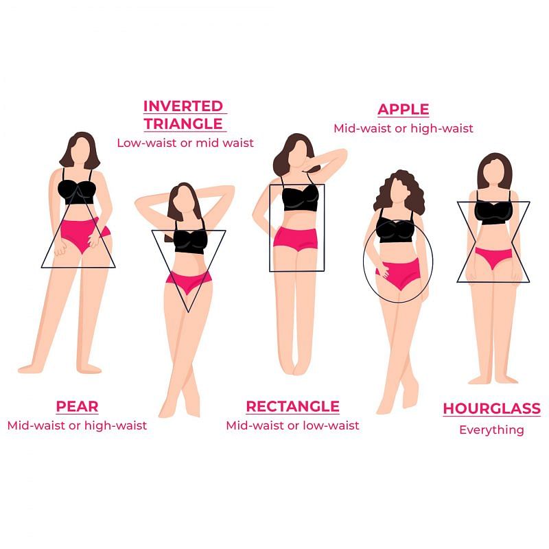Panty size top