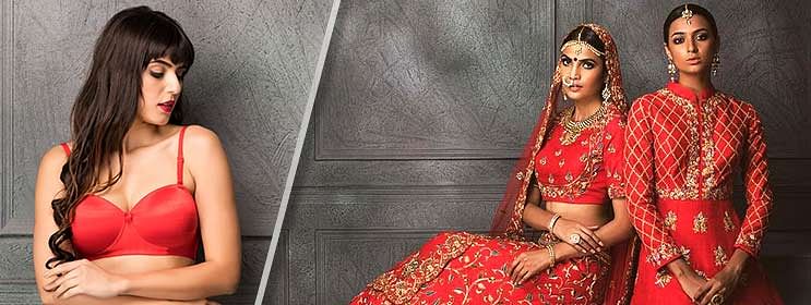 Most Comfortable 9 Bras For Anarkali Suits - Designer's Choice