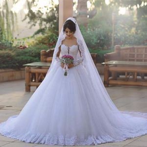 girl in marriage dress