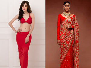 shapewear for lehenga