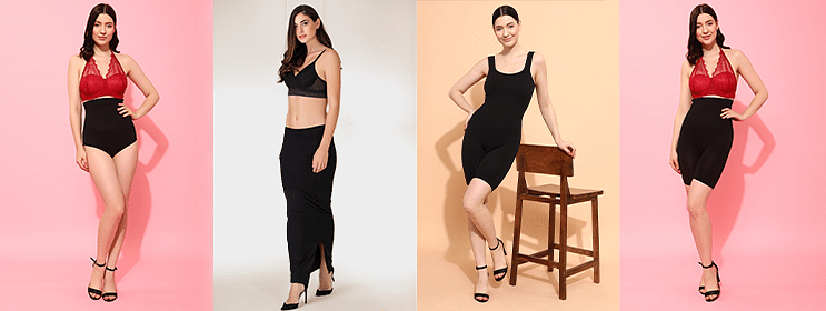 3 Types of Shapewear for Bridal Outfits, Style Guide