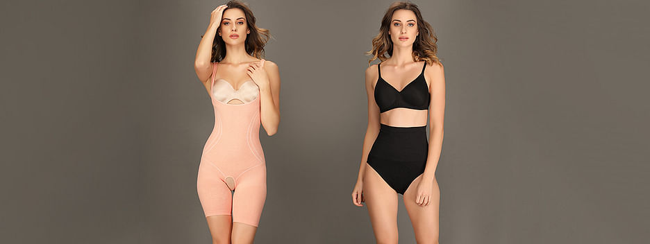 SHAPING YOUR BODY WITH SHAPEWEAR