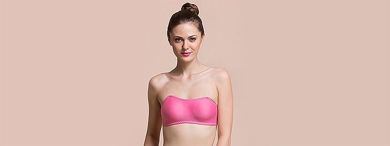 Bandeau Bra