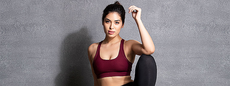 16 Ways Bollywood Celebrities are Styling Sports Bras For Home