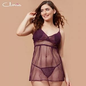 Found! Sexy Wedding Lingerie For Bustier Brides