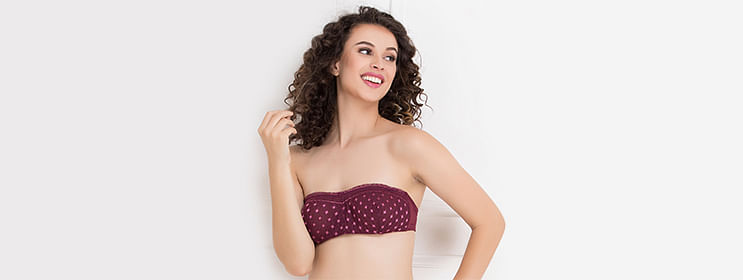 5 Strapless Bras for Every Woman